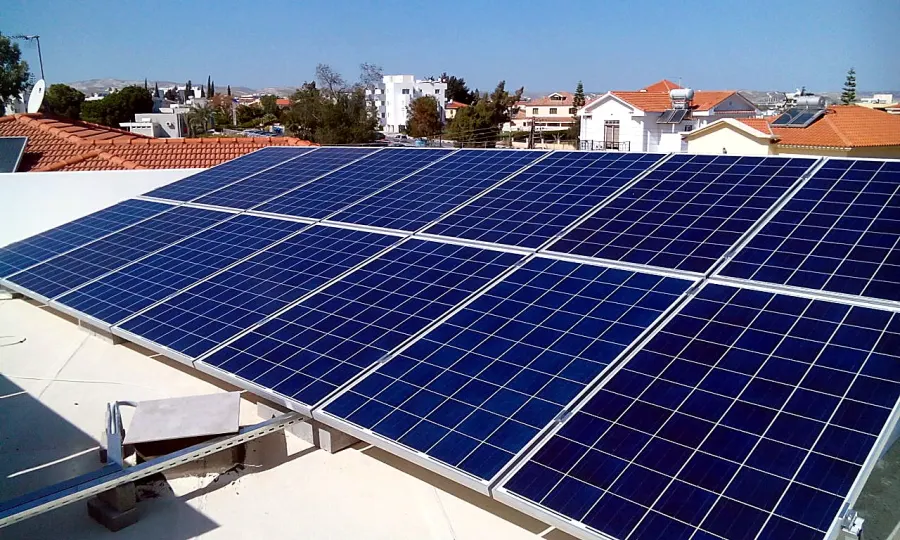 Solar lighting