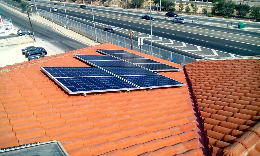 Stand-alone & off-grid