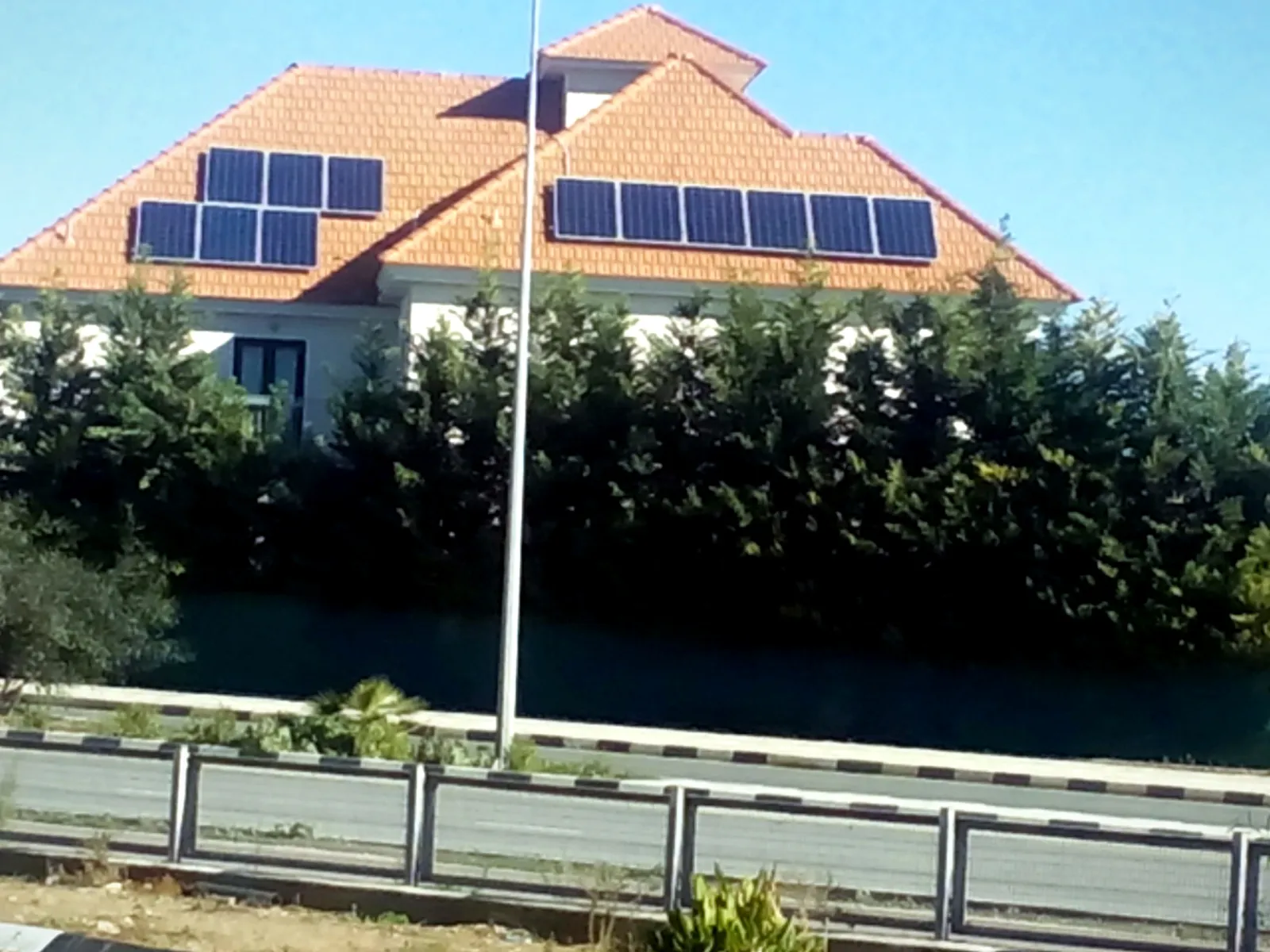 A long-standing EcoSun rooftop installation in Cyprus